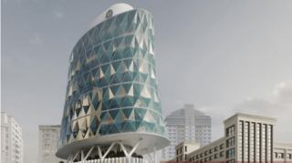 Gömrük Komitəsinin yeni inzibati binası üçün daha 10 milyon manat xərclənəcək 