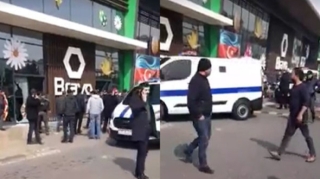 "Bravo"dakı silahlı hücumla bağlı cinayət işindən YENİ XƏBƏR 