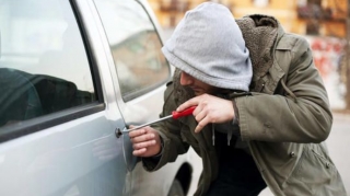 Sumqayıtda “Mercedes” qaçıran şəxs  həbs olundu