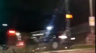 Faciə ilə nəticələnən qəza:  iki azyaşlı dünyasını dəyişib - ANBAAN VİDEO  