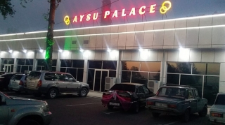 İsmayıllıda şadlıq sarayının sahibi cərimələnib