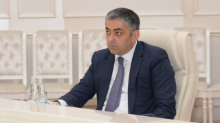 Ramin Quluzadə vəzifəsindən azad edildi - SƏRƏNCAM 