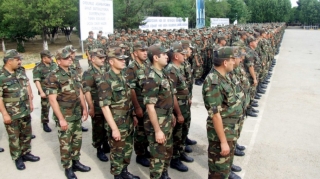 Azərbaycanda hərbi xidmətə növbəti çağırış başa çatıb