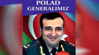 “Polad generalımız” kitabı nəşr edildi