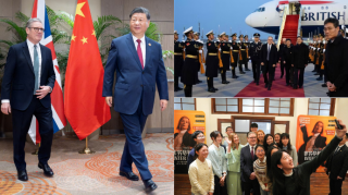 Baş nazir post usual altında olan Stramer Çinə niyə getdi? – Politoloq səbəbləri AÇIQLADI - FOTO 