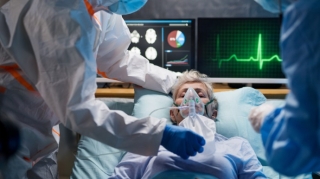 Reanimasiyada olan COVID-19 xəstələrinin sayı açıqlandı