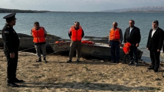 Gəmi istifadəçiləri üçün maarifləndirmə tədbirləri keçirilib - FOTOLAR 