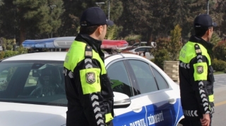 DİN-dən nömrənin hərif və rəqəmlərini dəyişən sürücülərə XƏBƏRDARLIQ 