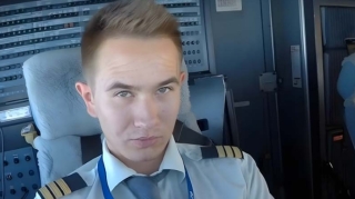 Priqojinin təyyarəsində ölən pilot Rüstəm Kərimov kimdir? - FOTO 