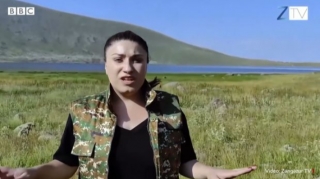 Ermənilərin “BBC News”a aciz Qaragöl etirafı:  Azərbaycan sərhəddə istədiyini alıb   - VİDEO