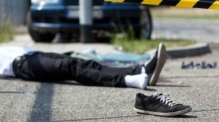 Goranboyda vəzifəli şəxs adam vurub? - AÇIQLAMA 