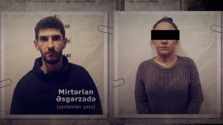 Bakıda əməliyyat - Saxlanılanlar var - VİDEO