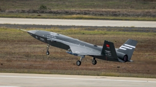 "Bayraktar Kızılelma" ilkə imza atdı 