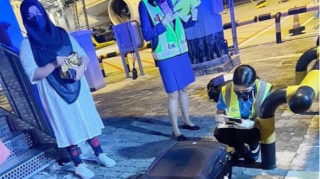 Hava limanında çamadandan 109 diri heyvan çıxdı 