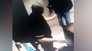 Gürcüstanda SOCAR-ın YDM-nə basqın edən şəxs saxlanılıb