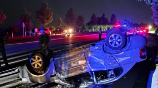 Babək rayonunda “Hyundai”lar toqquşdu: Xəsarət alanlar var - FOTO 
