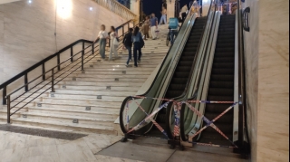 Bulvardakı yararsız eskalatorların istifadəsi bu səbəbdən dayandırılıb – RƏSMİ AÇIQLAMA - FOTO 