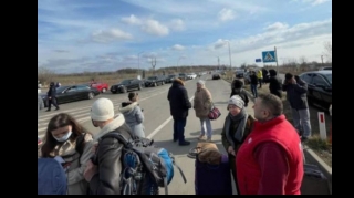 BMT proqnoz verdi: Ukraynanı dörd milyona yaxın insan tərk edə bilər