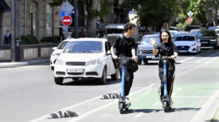 Elektrik skuteri sürənlər əvvəlcə təlim keçməlidirlər, dəbilqə məcburi ola bilər 
