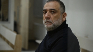 Bu gün Ruben Vardanyana hökm oxunacaq 