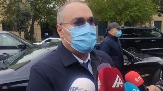 DGK sədri:  "Gələn il hibrid və elektrik avtomobilləri gömrük rüsumundan azad olunacaq"