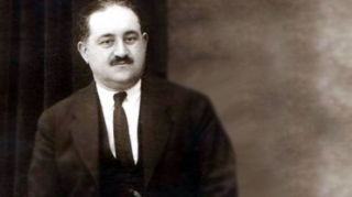 Məhəmməd Əmin Rəsulzadənin anım günüdür 