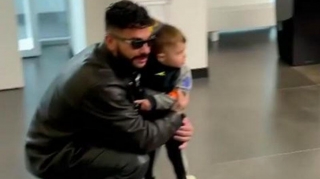 Məşhur reperin bir neçə milyonluq avtomobili  - VİDEO