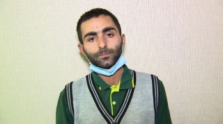 Səbail rayonunda velosiped oğrusu saxlanılıb  - FOTO