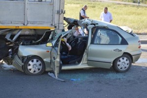 Azərbaycanda yol qəzaları ilə bağlı dəhşətli STATİSTİKA - 738 ölü