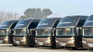 Bakı-Sumqayıt ekspres marşrutlarında qiymət dəyişikliyi ediləcək 