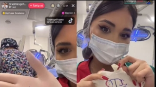Bakıda xəstəxanada BİABIRÇILIQ:  “İşçilər əməliyyat zamanı “TikTok”da deyib-güldülər”  - VİDEO