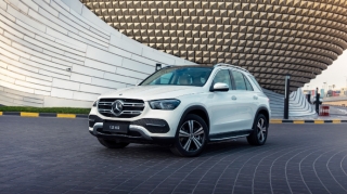 "Mercedes-Benz" hibrid: İndinin ən düşünülmüş qərarı - FOTO