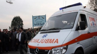 İranda avtobus körpüdən aşdı - 51 yaralı 