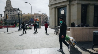 Avropada karantin bərpa edilir