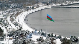 Şənbə günü sulu qar yağacaq 