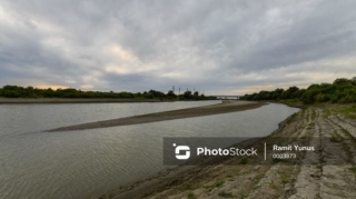 В Минэкологии АР рассказали о текущей ситуации на реке Кура