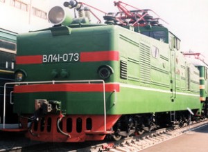 Azərbaycan Qazaxıstandan yeni elektrovozlar alacaq