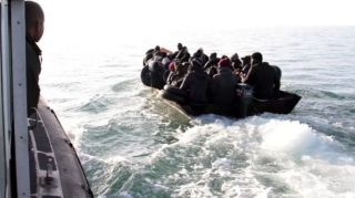 1178 sənədsiz immiqrant saxlanılıb