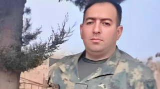 Şəhidin hərbçi övladı vəfat etdi   - YENİLƏNİB