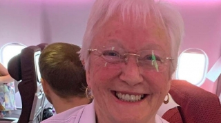 Ərinin külünü basdırmağa aparırdı, yolda baqajda itirdi