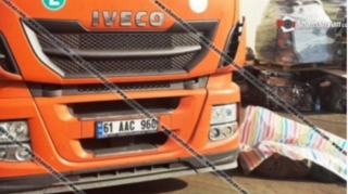 İrəvanda türkiyəli sürücü öldürüldü 