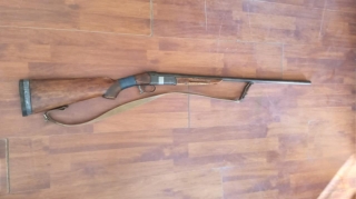 Ağsu və Mingəçevir sakinləri odlu silahları polisə könüllü təhvil verib  - FOTO