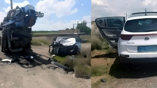 Погиб консул Азербайджана в Тебризе - ФОТО - ВИДЕО 