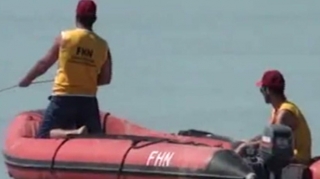 Bakıda içkili halda dənizə girən şəxs ölümlə üzləşdi