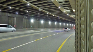 Bakıda daha bir ərazidə söküntü başlayır - Tunel tikiləcək - VİDEO  