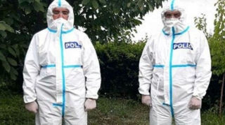 Yaşayış yerini tərk edən koronavirus xəstəsi saxlanıldı