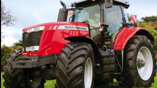 Traktordan oğurluq edən şəxslər tutuldu