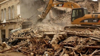 Bakının bu ünvanında söküntü başladı - 4 min AZN kompensasiya verilir 