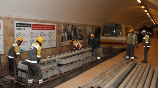 “Bakı Metropoliteni”  daha bir ilkə imza atıb  - FOTO