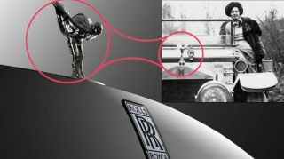 Rolls-Royce-un ikonik brend embleminin arxasındakı qadağan sevginin hekayəsi 